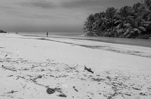Plage Intemporelle - ESPOIR PHOTOS