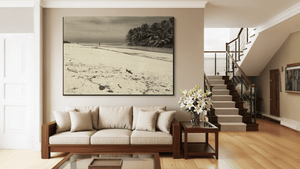 Plage Intemporelle - Bois - ESPOIR PHOTOS