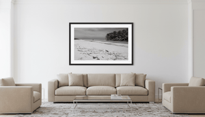 Plage Intemporelle - Fine Art sans texture - ESPOIR PHOTOS