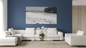 Plage Intemporelle - Plexiglas - ESPOIR PHOTOS