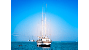 Repos au Large - Aluminium - ESPOIR PHOTOS