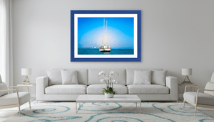 Repos au Large - Fuji Crystal - ESPOIR PHOTOS