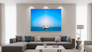 Repos au Large - Plexiglas - ESPOIR PHOTOS