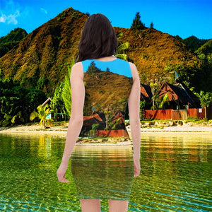 Robe moulante - Serenity - ESPOIR PHOTOS