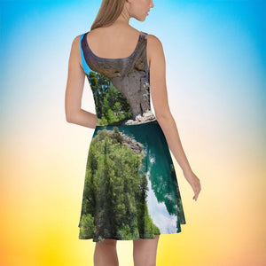 Robe Patineuse - Éden secret - ESPOIR PHOTOS