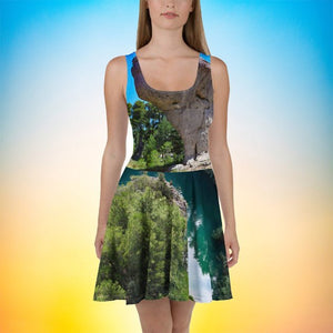 Robe Patineuse - Éden secret - ESPOIR PHOTOS