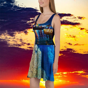 Robe Patineuse - Esperanza - ESPOIR PHOTOS