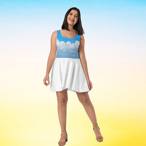 Robe Patineuse - Lueur douce - ESPOIR PHOTOS