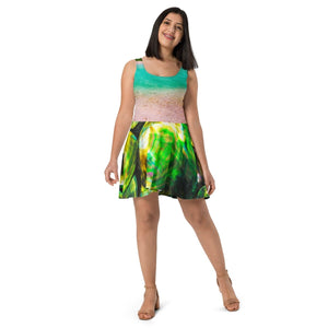 Robe Patineuse - Océan Intrépide - ESPOIR PHOTOS