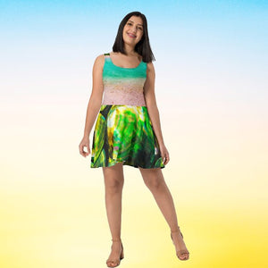 Robe Patineuse - Océan Intrépide - ESPOIR PHOTOS