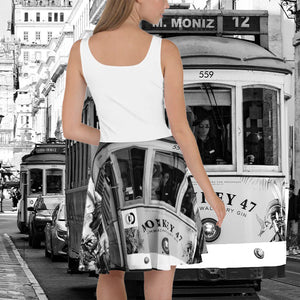 Robe Patineuse - Onde Paisible - ESPOIR PHOTOS