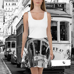 Robe Patineuse - Onde Paisible - ESPOIR PHOTOS