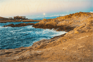 Rochers dorés - Bois - ESPOIR PHOTOS