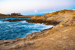 Rochers dorés - Fuji Crystal - ESPOIR PHOTOS