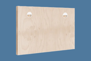 Sérénité marine - Bois - ESPOIR PHOTOS