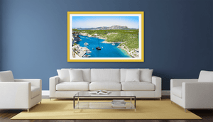 Sérénité marine - Fuji Crystal - ESPOIR PHOTOS