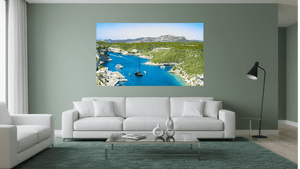 Sérénité marine - Plexiglas - ESPOIR PHOTOS