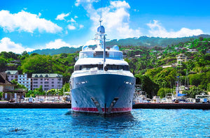 Silhouette sur le Quai - ESPOIR PHOTOS