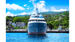 Silhouette sur le Quai - Aluminium - ESPOIR PHOTOS