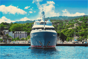 Silhouette sur le Quai - Bois - ESPOIR PHOTOS