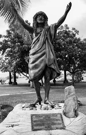 Souffle Polynésien - ESPOIR PHOTOS