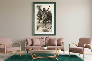 Souffle Polynésien - Bois - ESPOIR PHOTOS