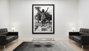 Souffle Polynésien - Fine Art avec texture - ESPOIR PHOTOS