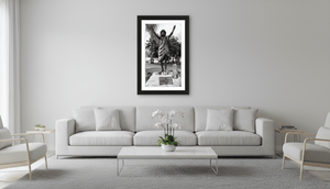 Souffle Polynésien - Papier IIford - ESPOIR PHOTOS