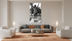 Souffle Polynésien - Toile - ESPOIR PHOTOS