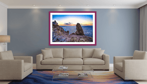 Soupir Doré - Fine Art sans texture - ESPOIR PHOTOS