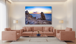 Soupir Doré - Toile - ESPOIR PHOTOS