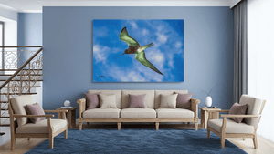 Suspension - Bois - ESPOIR PHOTOS