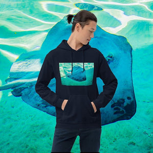 Sweat à capuche - Danse d’Opaline - ESPOIR PHOTOS