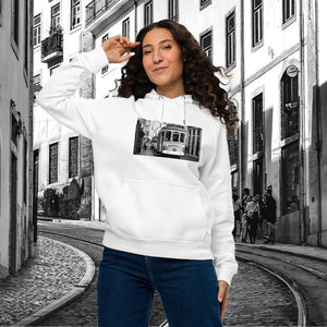 Sweat à capuche écologique Raglan unisexe - Sperenza - ESPOIR PHOTOS