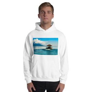 Sweat à capuche - Lagon Prestige - ESPOIR PHOTOS