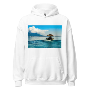 Sweat à capuche - Lagon Prestige - ESPOIR PHOTOS