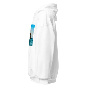 Sweat à capuche - Lagon Prestige - ESPOIR PHOTOS