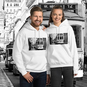 Sweat à capuche - Monkey 47 - ESPOIR PHOTOS