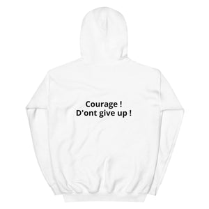 Sweat à capuche - Monkey 47 - ESPOIR PHOTOS