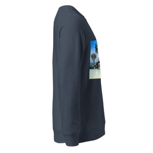 Sweat écologique unisexe - Passerelle Émeraude - ESPOIR PHOTOS