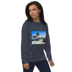 Sweat écologique unisexe - Passerelle Émeraude - ESPOIR PHOTOS