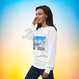 Sweat écologique unisexe Sereina - ESPOIR PHOTOS