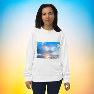 Sweat écologique unisexe Sereina - ESPOIR PHOTOS