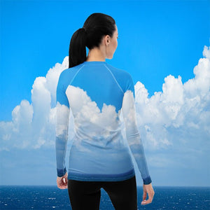 T-shirt de Compression pour Femme - Clairâme - ESPOIR PHOTOS