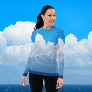 T-shirt de Compression pour Femme - Clairâme - ESPOIR PHOTOS