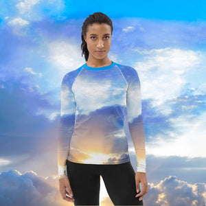 T-shirt de Compression pour Femme - Espérance - ESPOIR PHOTOS