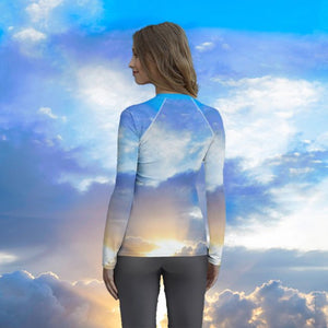 T-shirt de Compression pour Femme - Espérance - ESPOIR PHOTOS