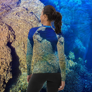 T-shirt de Compression pour Femme - Sérénité - ESPOIR PHOTOS