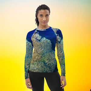 T-shirt de Compression pour Femme - Sérénité - ESPOIR PHOTOS