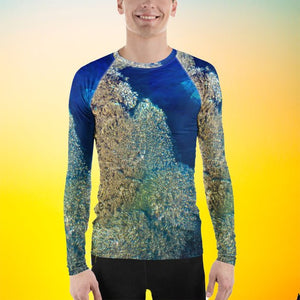 T-shirt de Compression pour Homme - Nadiya - ESPOIR PHOTOS